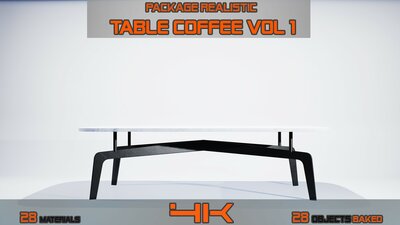 Table Collection Vol 1 