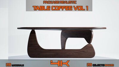 Table Collection Vol 1 