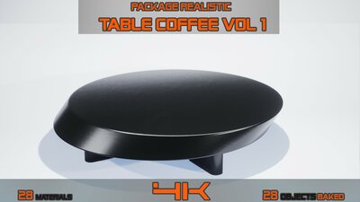 Table Collection Vol 1 