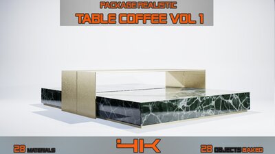 Table Collection Vol 1 