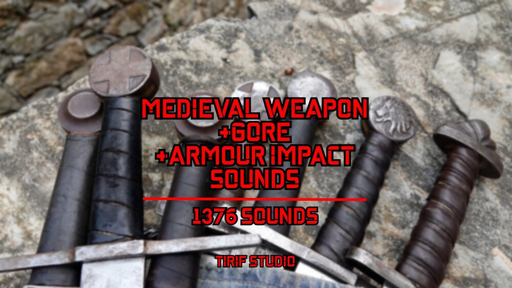 Medieval Weapon Sounds 