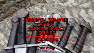 Medieval Weapon Sounds