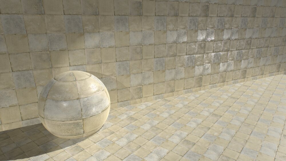 Tile Textures Pack 2 