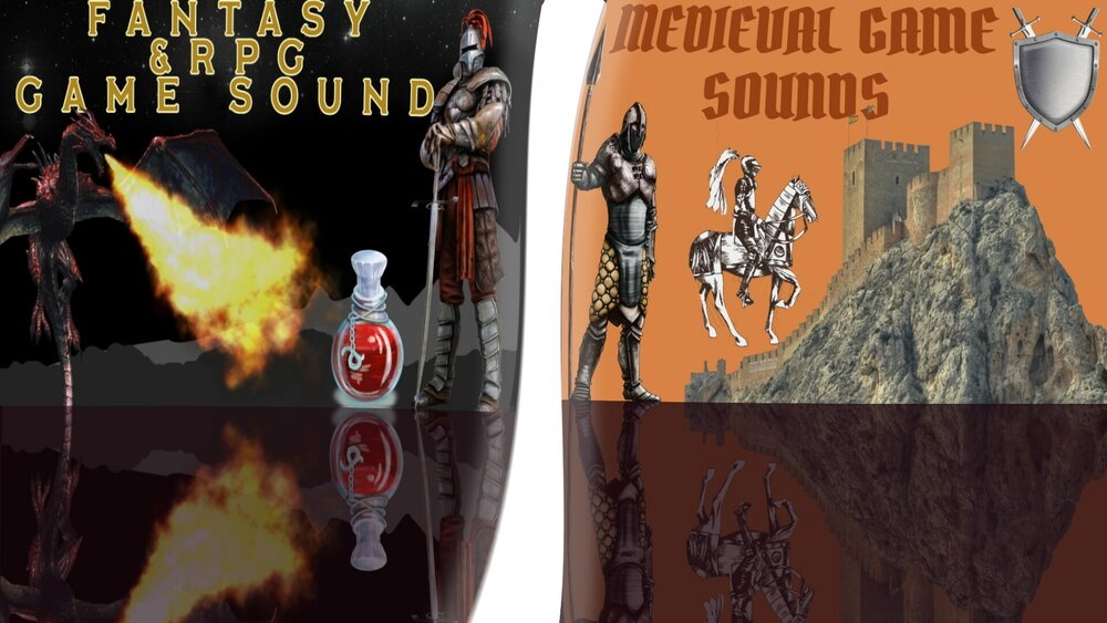 FANTASY & MEDIEVAL BUNDLE 