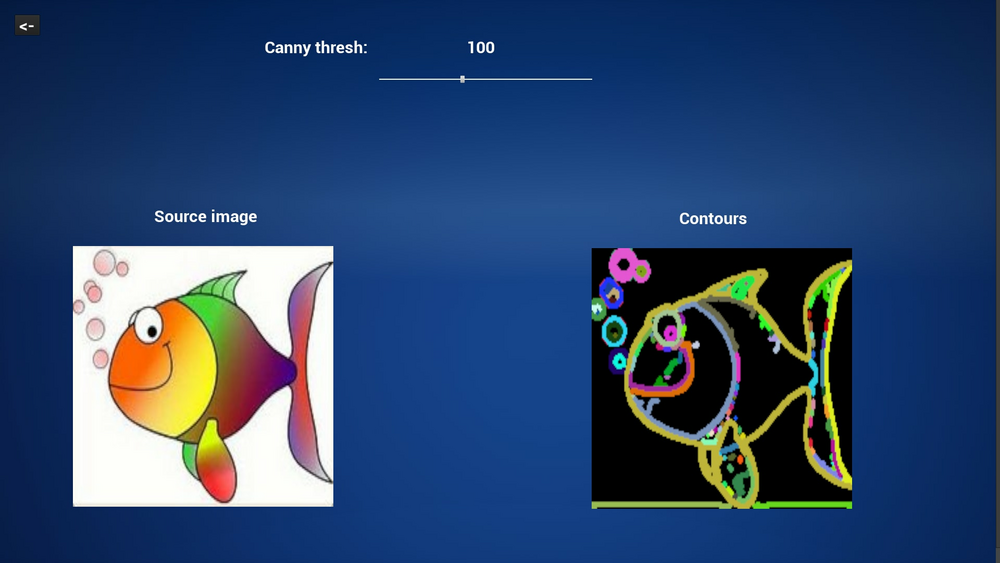 BP OpenCV Image Processing Module 