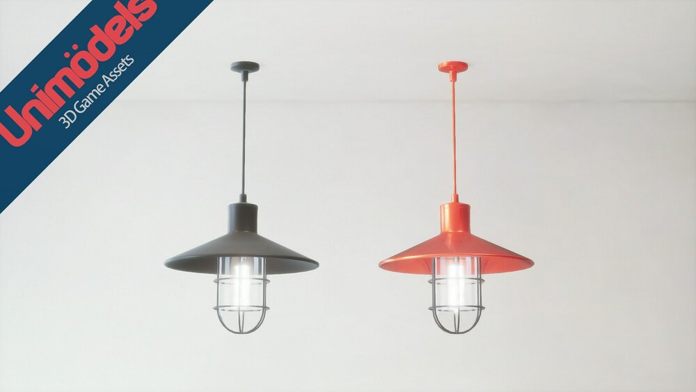 Lamps Vol. 3 by Unimodels 