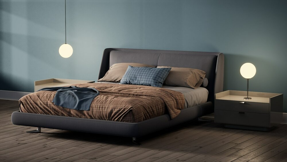 Horizon Furniture Collection 06 (Beds Modular) 