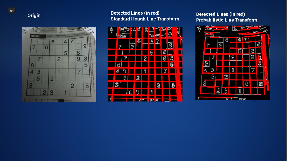 BP OpenCV Image Processing Module 