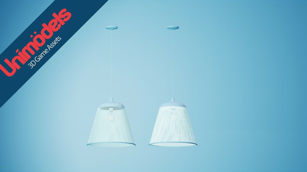 Lamps Vol. 3 by Unimodels 