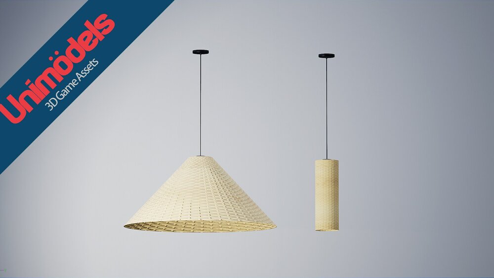 Lamps Vol. 3 by Unimodels 