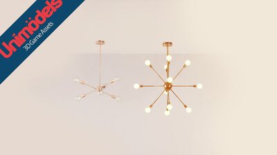 Lamps Vol. 3 by Unimodels 