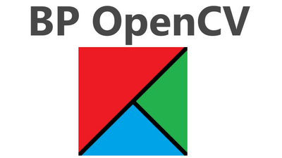 BP OpenCV Image Processing Module