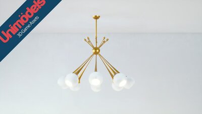 Lamps Vol. 3 by Unimodels 