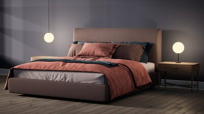 Horizon Furniture Collection 06 (Beds Modular) 