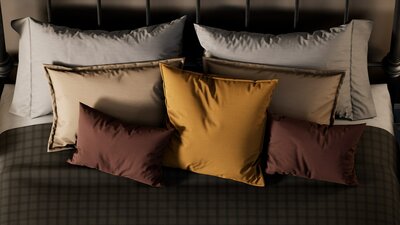 Horizon Furniture Collection 06 (Beds Modular) 