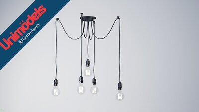 Lamps Vol. 3 by Unimodels 