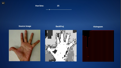 BP OpenCV Image Processing Module 