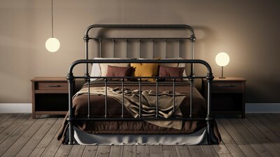 Horizon Furniture Collection 06 (Beds Modular) 