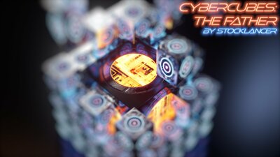 CyberCubes: The Father 