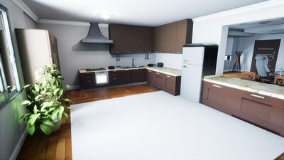 Modern Apartment 2 