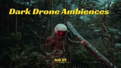 Dark Drone Ambiences