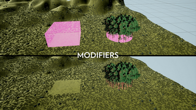 Procedural Nature Generator 