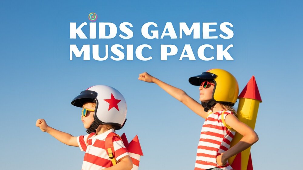 Kids Games Music Pack 