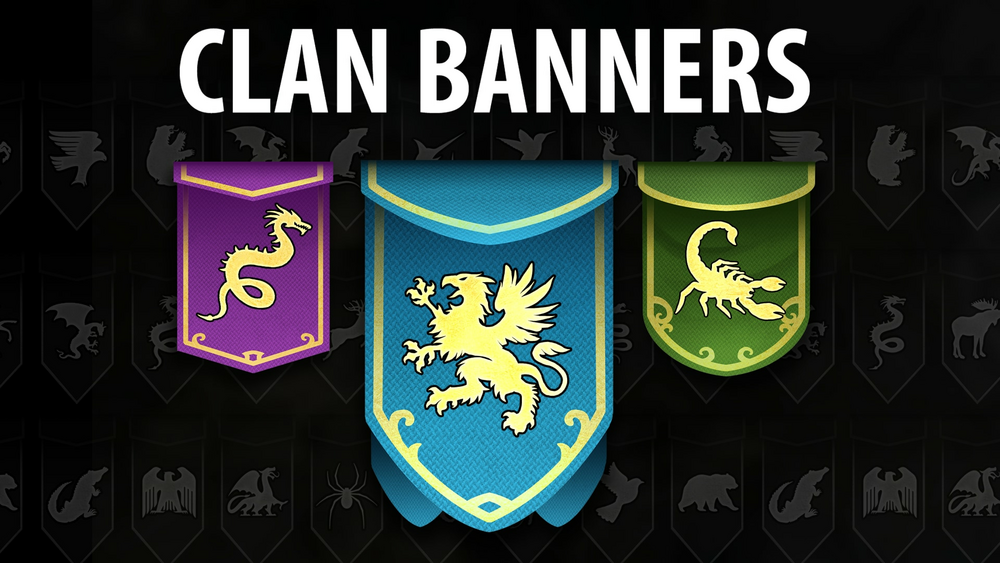 Clan Banners 