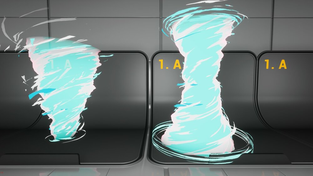 Awesome Niagara Tornado VFX Pack! 