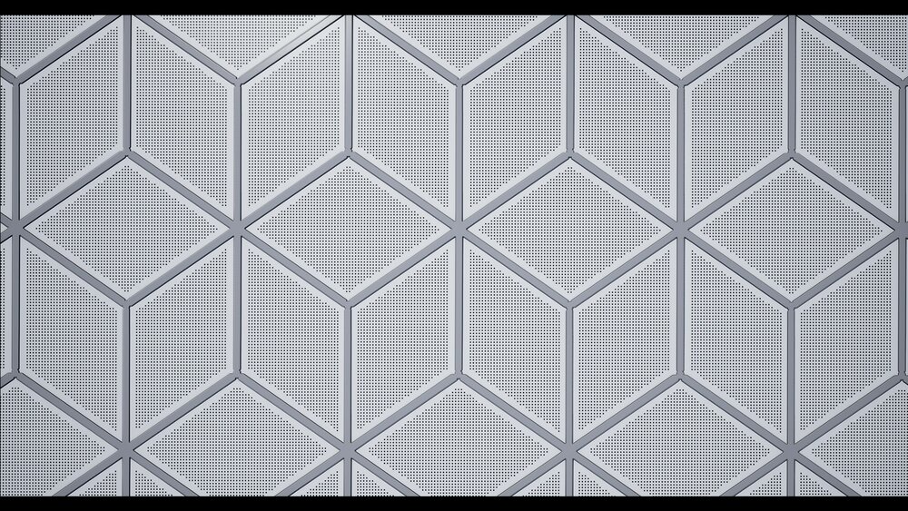 Procedural Ceiling  Material Pack 