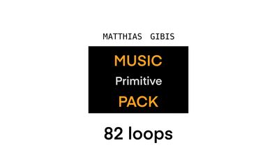 Game Music Primitive Pack