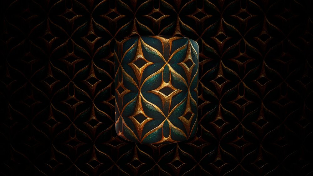 Stylized AI Textures 1 