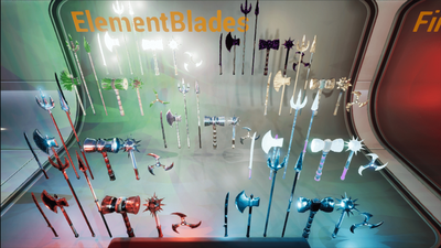 Element Blades 