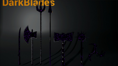 Element Blades 