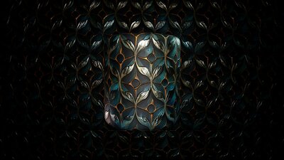 Stylized AI Textures 1 