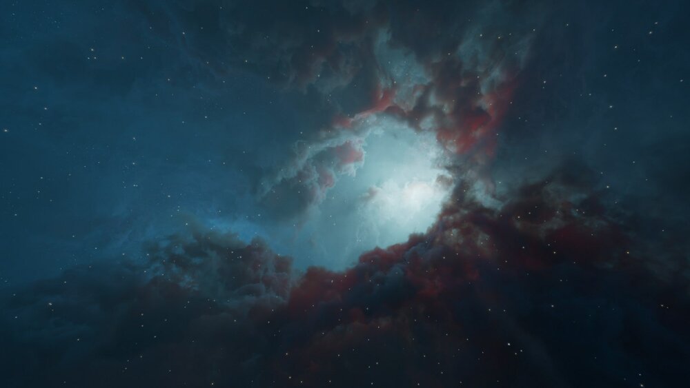 Space Skybox Collection 16k 3 - Part 1 