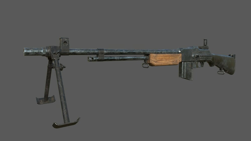 1920s Weapons (Several Skins) 