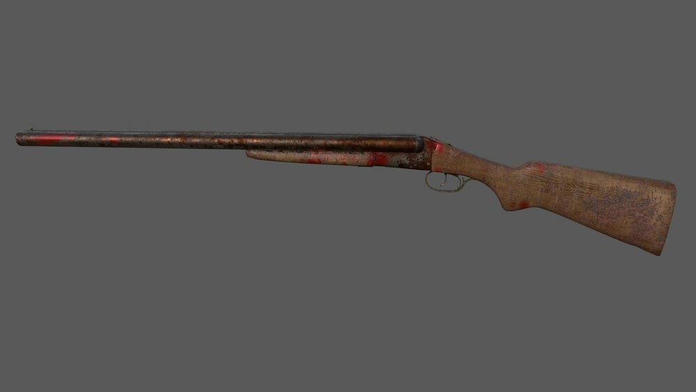 1920s Weapons (Several Skins) 