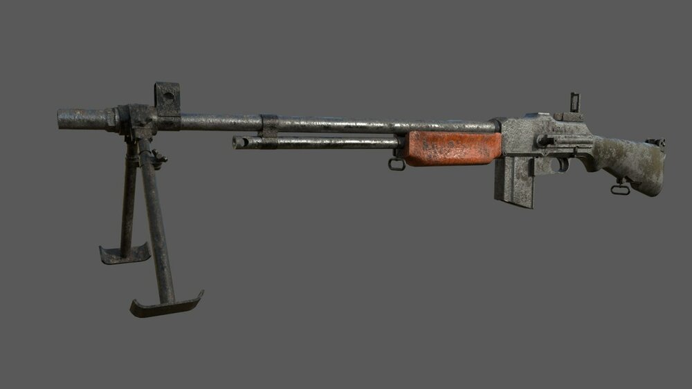 1920s Weapons (Several Skins) 