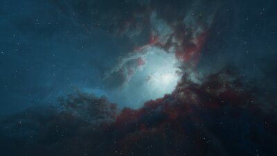 Space Skybox Collection 16k 3 - Part 1 