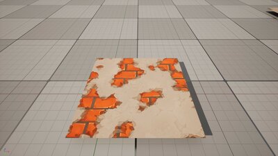 Hand Painted Textures - Vol 30 - Walls 3 