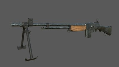 1920s Weapons (Several Skins) 