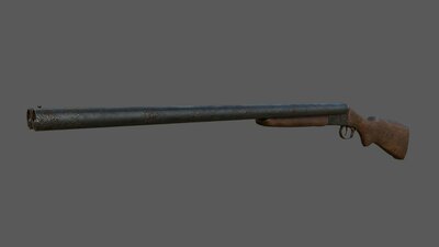 1920s Weapons (Several Skins) 