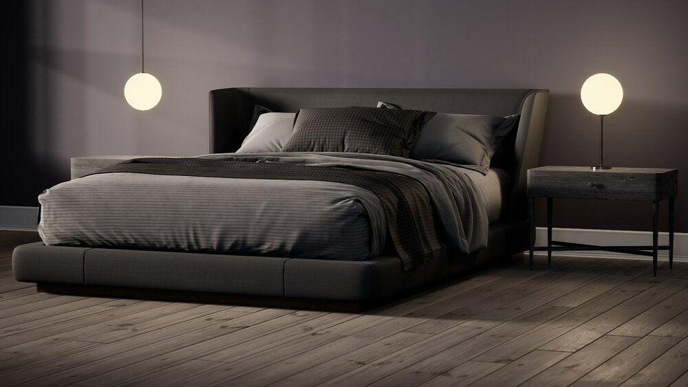 Horizon Furniture Collection 05 (Beds Modular) 