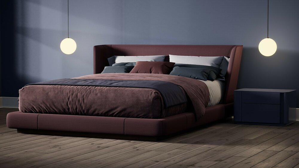 Horizon Furniture Collection 05 (Beds Modular) 