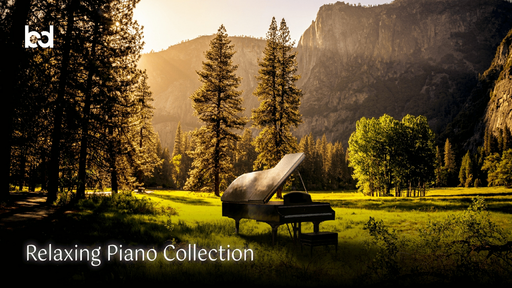 Relaxing Piano Collection 