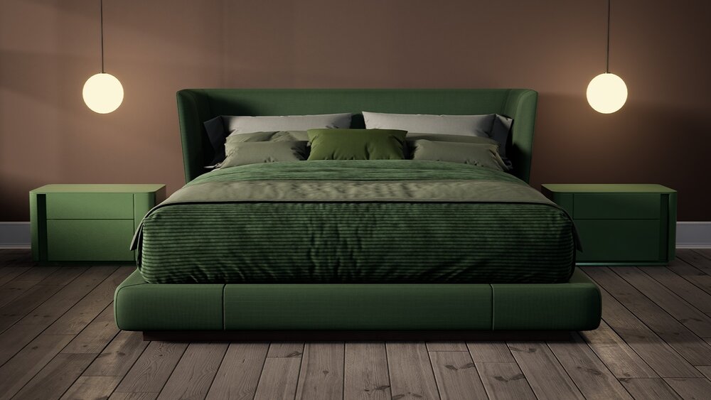 Horizon Furniture Collection 05 (Beds Modular) 