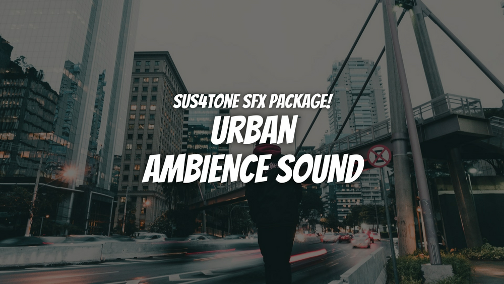 Urban Ambience Vol.1 