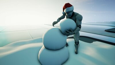 Festive Mocap Animations 