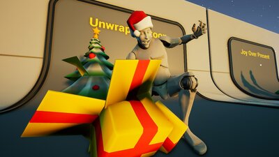 Festive Mocap Animations 